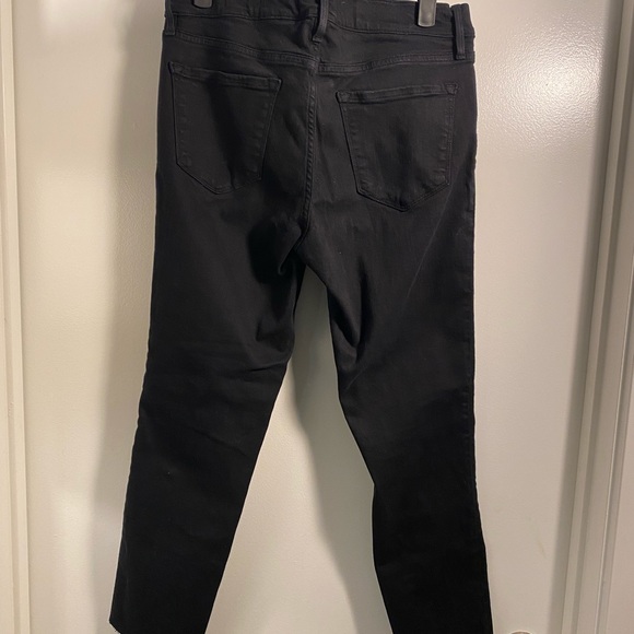 FRAME LE SKINNY DE JEANNE in FILM NOIR SIZE 29 $209 RETAIL - Picture 6 of 8